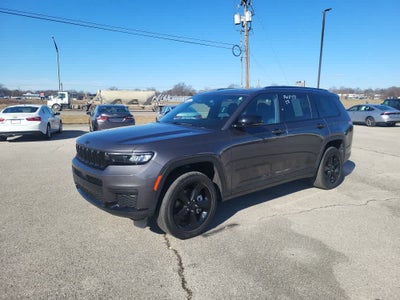2023 Jeep Grand Cherokee L Altitude