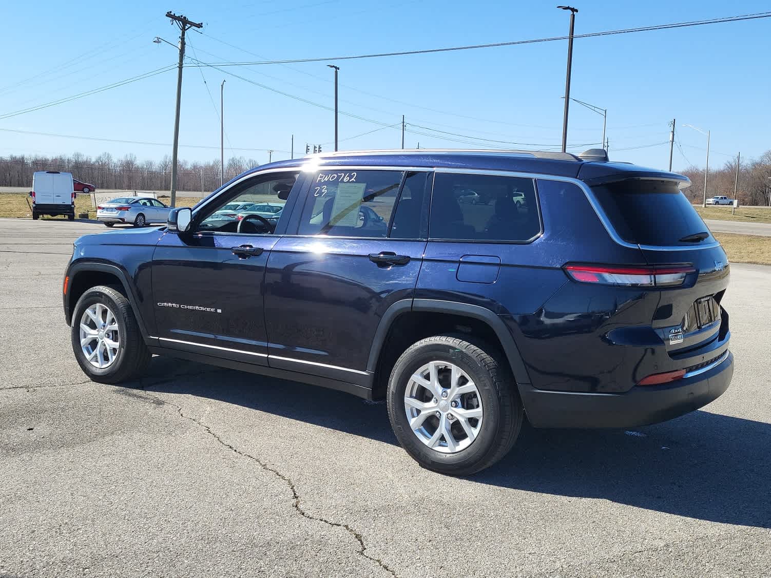 2023 Jeep Grand Cherokee L Limited