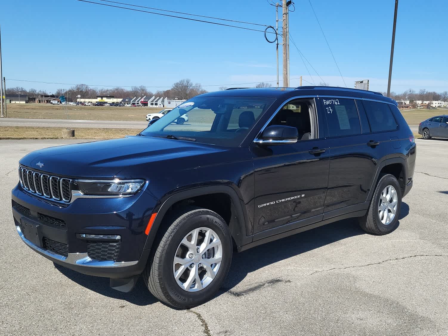 2023 Jeep Grand Cherokee L Limited
