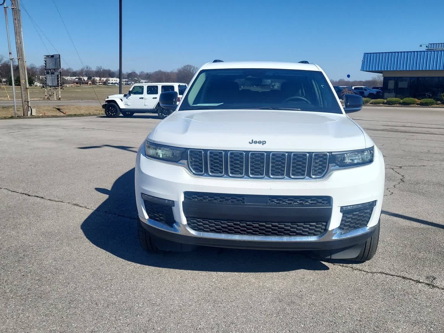 2023 Jeep Grand Cherokee L Limited