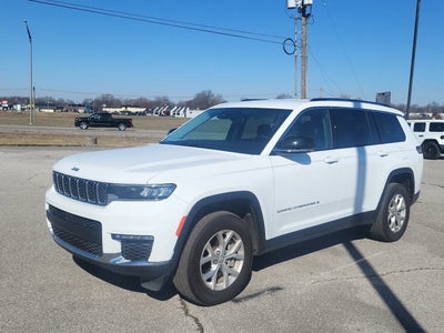 2023 Jeep Grand Cherokee L Limited