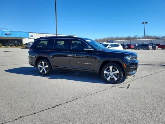 2021 Jeep Grand Cherokee L Limited in Owensboro, KY - Moore Automotive Team