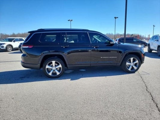 2021 Jeep Grand Cherokee L Limited in Owensboro, KY - Moore Automotive Team