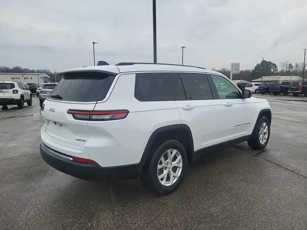 2023 Jeep Grand Cherokee L Limited