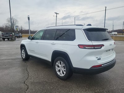 2023 Jeep Grand Cherokee L Limited