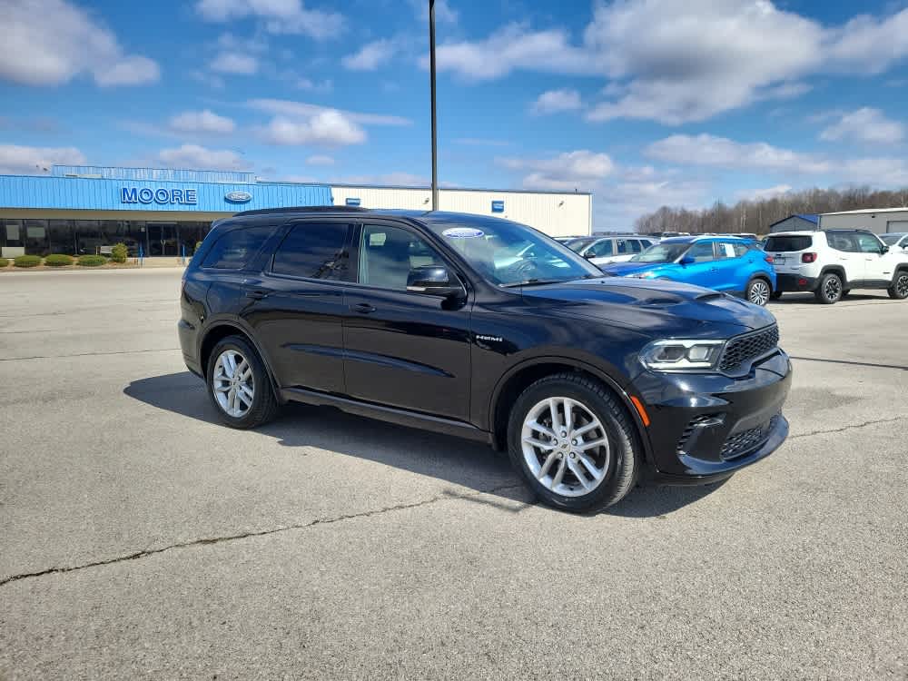 2024 Dodge Durango R/T Plus