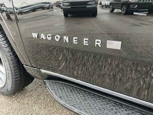 2024 Wagoneer Wagoneer Series II in Owensboro, KY - Moore Automotive Team