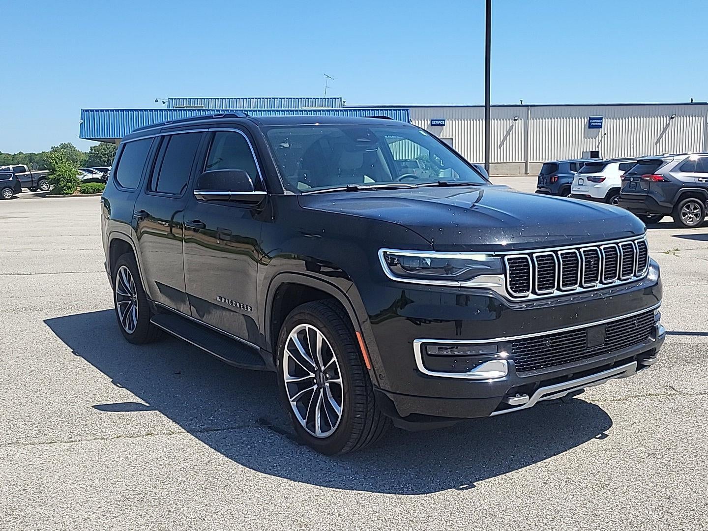 2023 Jeep Wagoneer Series II