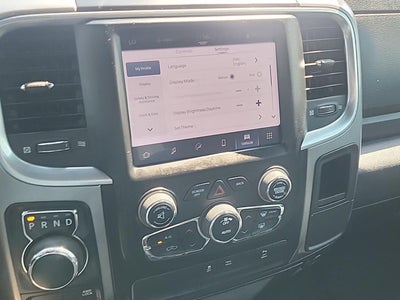 2022 RAM 1500 Classic Warlock