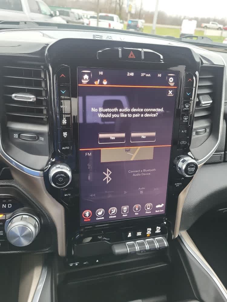 2019 RAM 1500 Laramie