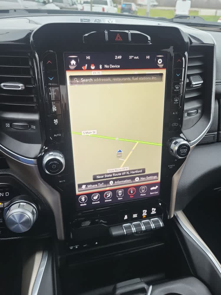 2019 RAM 1500 Laramie