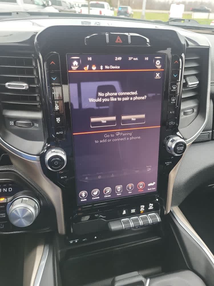 2019 RAM 1500 Laramie