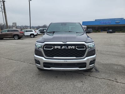 2026 RAM Ram 1500 Big Horn