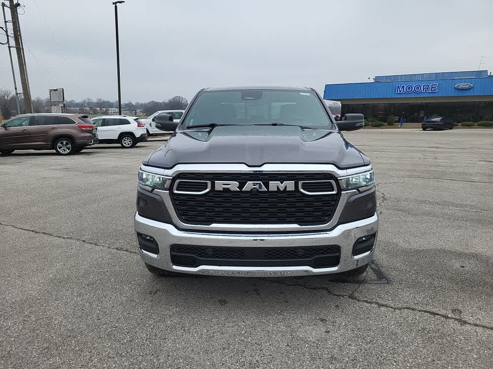 2026 RAM Ram 1500 Big Horn