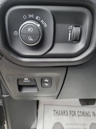 2026 RAM Ram 1500 Big Horn