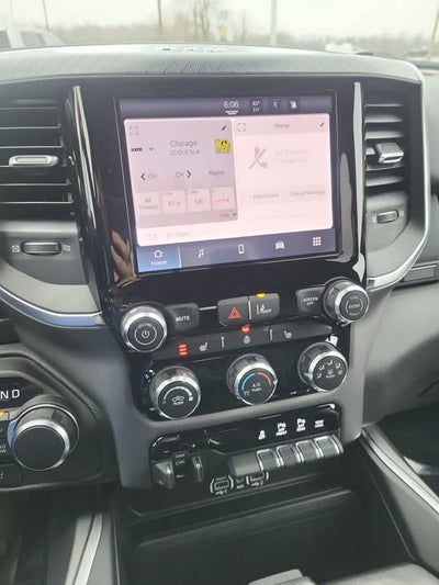 2026 RAM Ram 1500 Big Horn