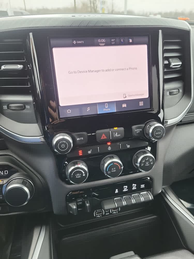 2026 RAM Ram 1500 Big Horn