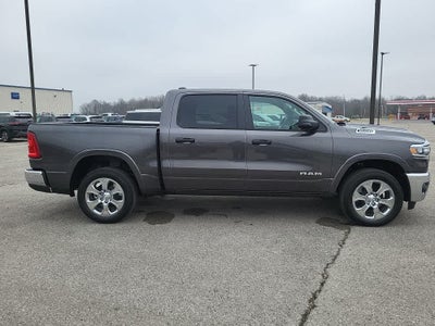 2026 RAM Ram 1500 Big Horn