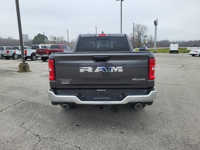 2026 RAM Ram 1500 Big Horn
