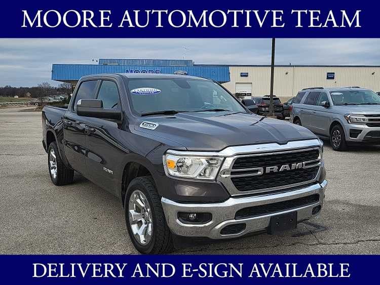 2022 RAM 1500 Big Horn