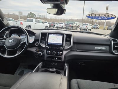 2022 RAM 1500 Big Horn