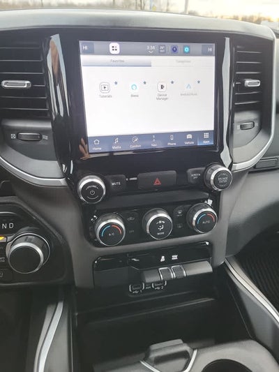 2022 RAM 1500 Big Horn