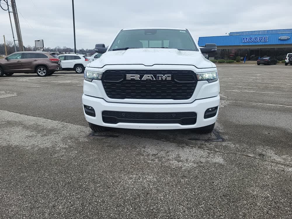 2026 RAM Ram 1500 Big Horn