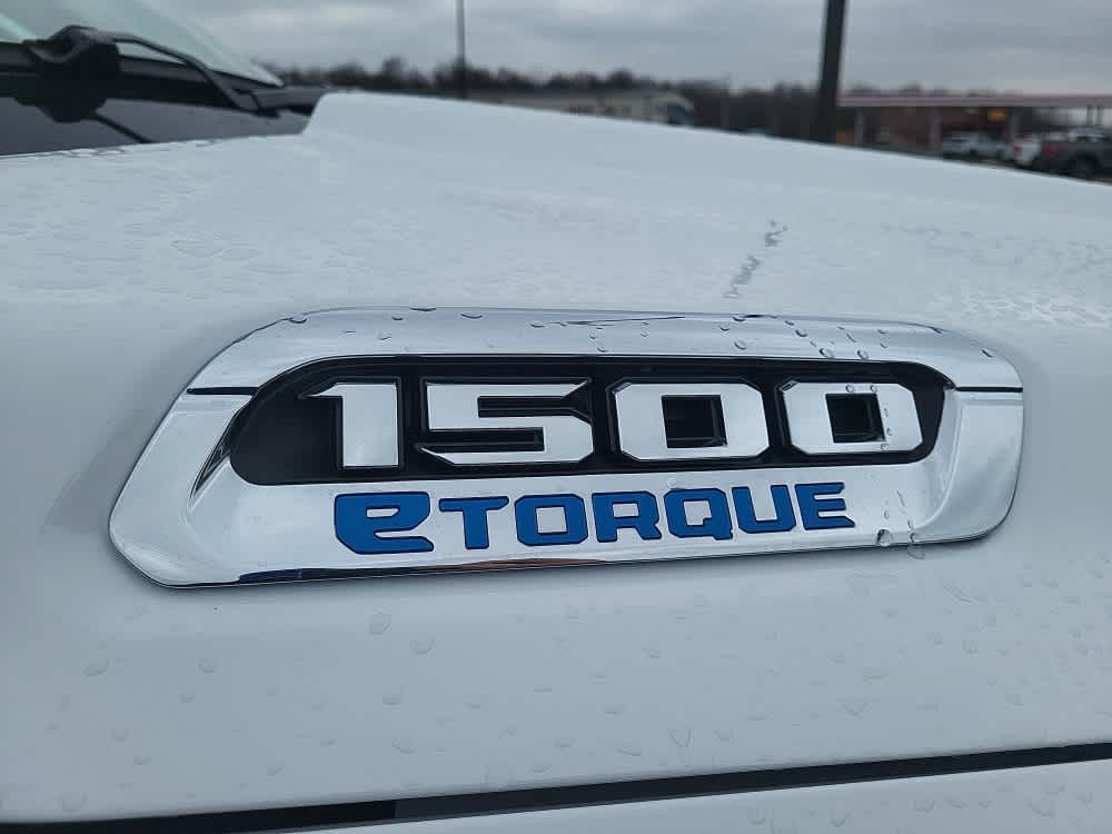 2026 RAM Ram 1500 Big Horn