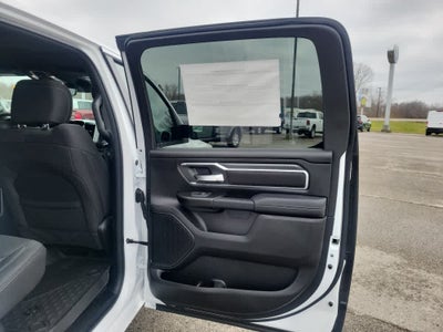 2026 RAM Ram 1500 Big Horn