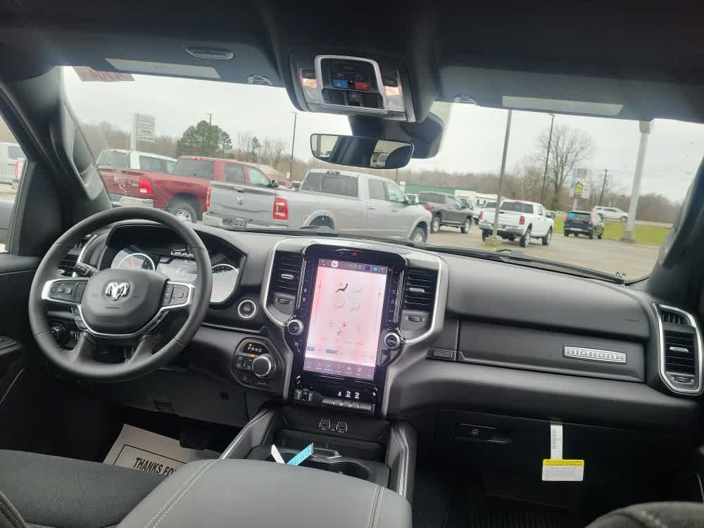 2026 RAM Ram 1500 Big Horn