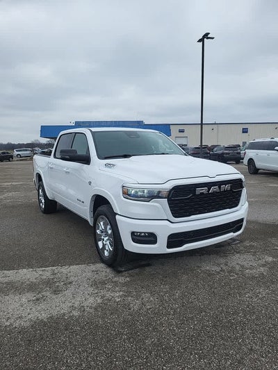 2026 RAM Ram 1500 Big Horn