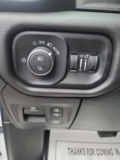 2026 RAM Ram 1500 Big Horn