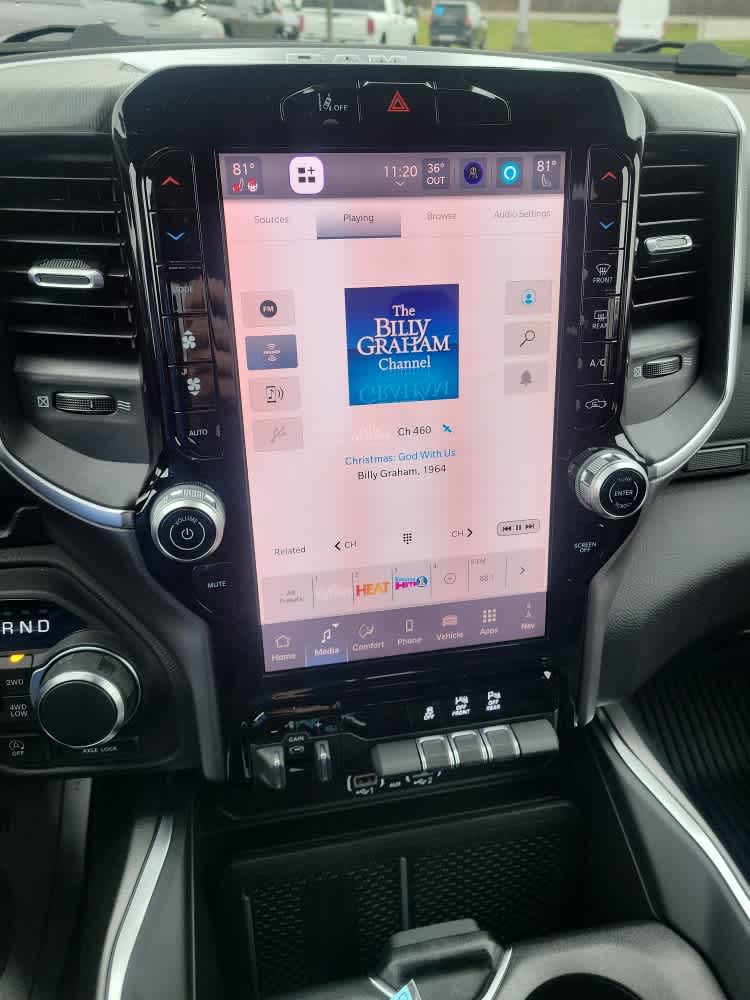 2026 RAM Ram 1500 Big Horn