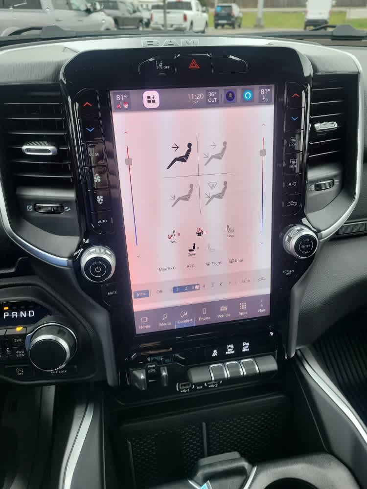 2026 RAM Ram 1500 Big Horn