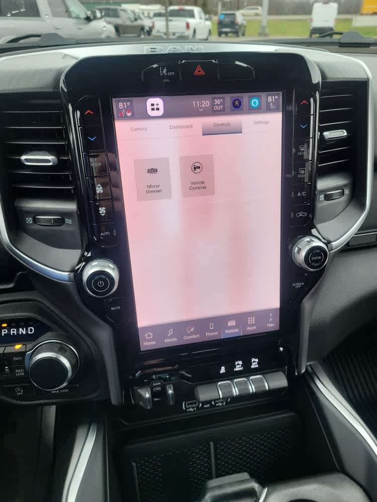 2026 RAM Ram 1500 Big Horn