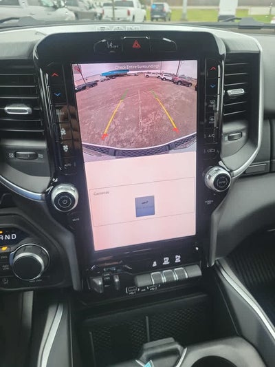 2026 RAM Ram 1500 Big Horn