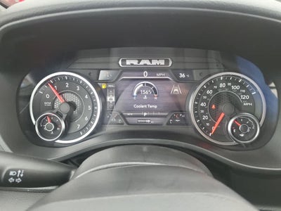 2026 RAM Ram 1500 Big Horn