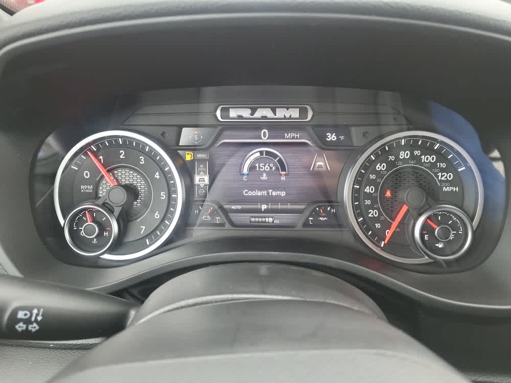 2026 RAM Ram 1500 Big Horn