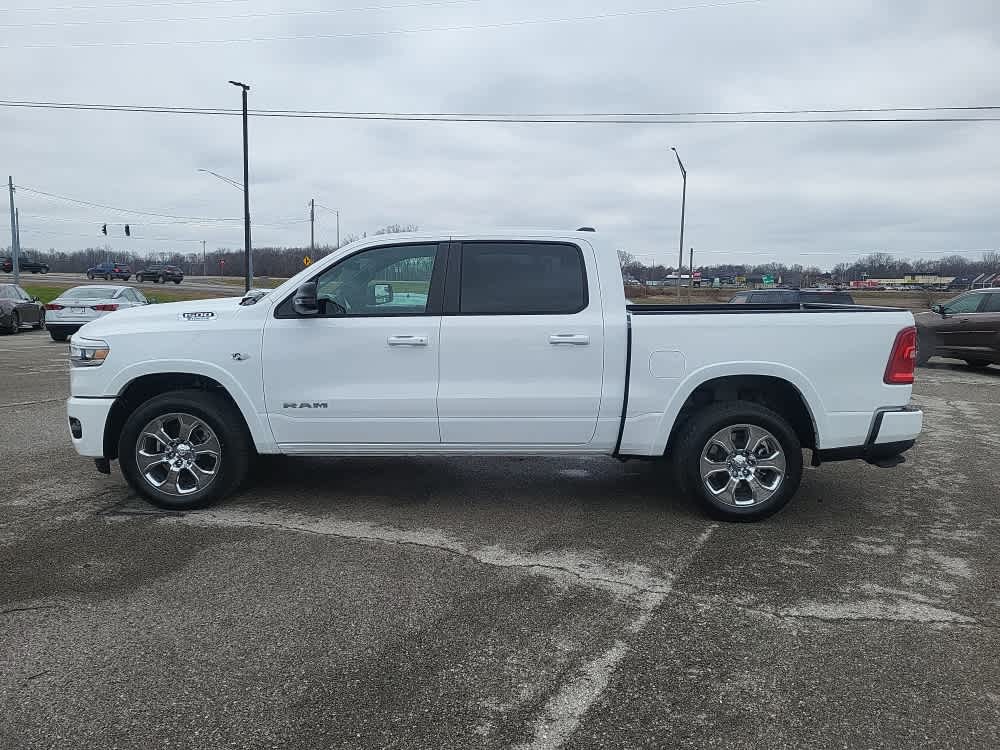 2026 RAM Ram 1500 Big Horn
