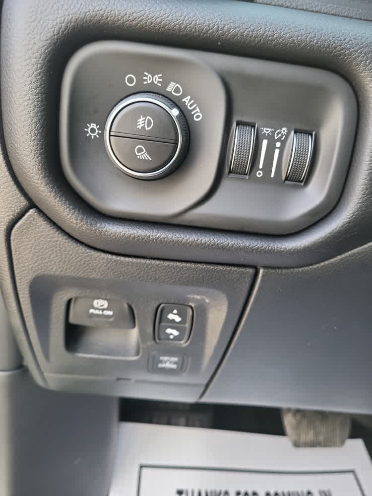 2026 RAM Ram 1500 Big Horn