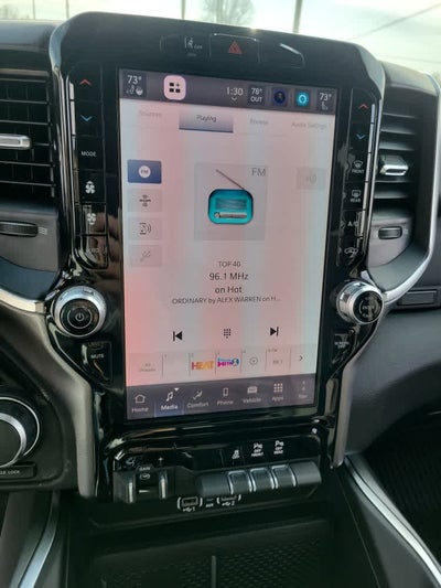 2026 RAM Ram 1500 Big Horn