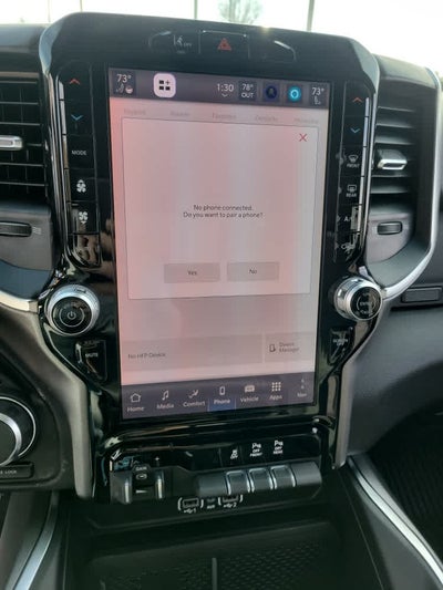 2026 RAM Ram 1500 Big Horn