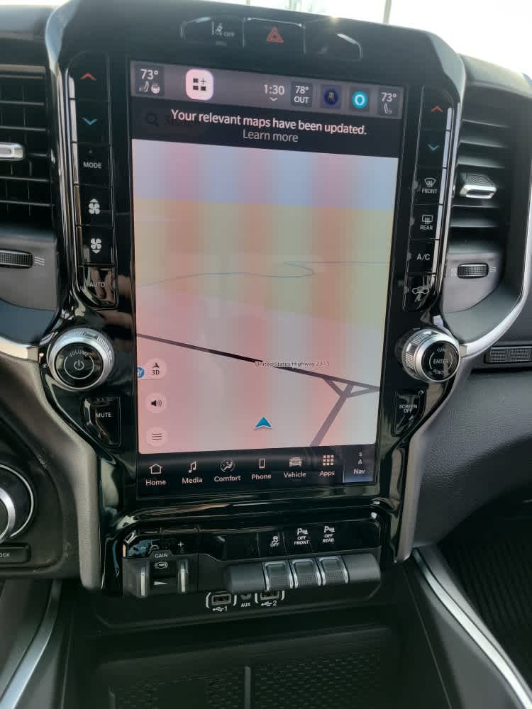 2026 RAM Ram 1500 Big Horn