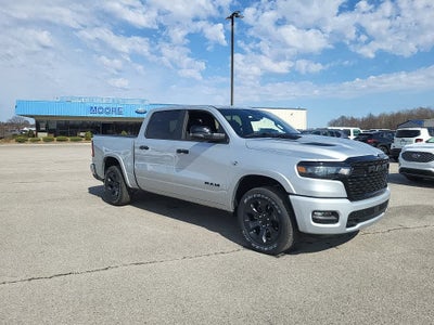 2026 RAM Ram 1500 Big Horn