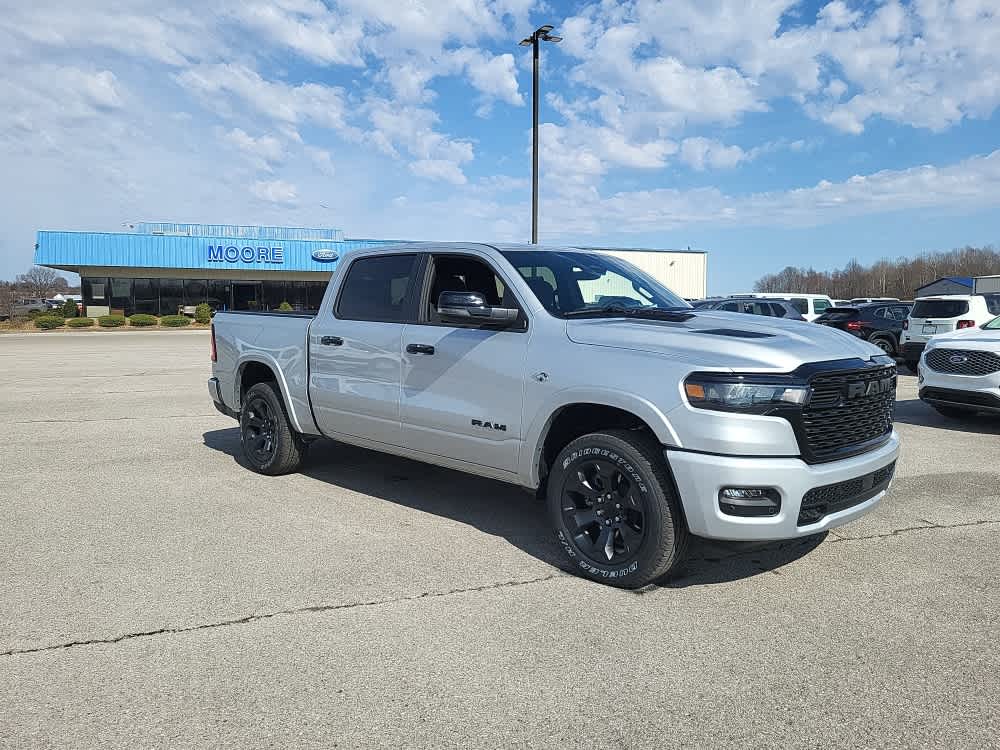 2026 RAM Ram 1500 Big Horn