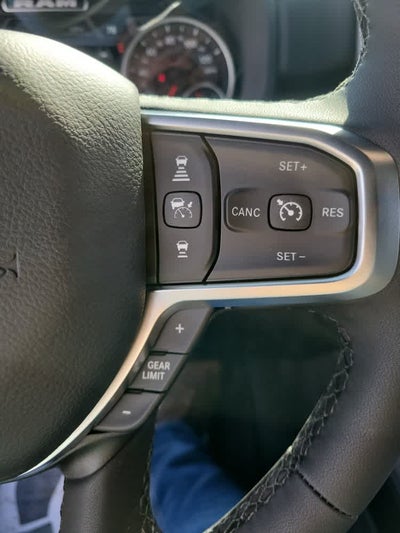 2026 RAM Ram 1500 Big Horn