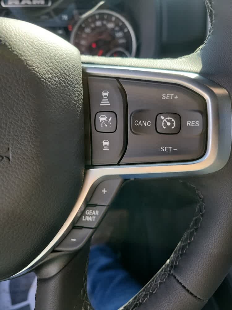 2026 RAM Ram 1500 Big Horn