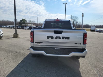 2026 RAM Ram 1500 Big Horn