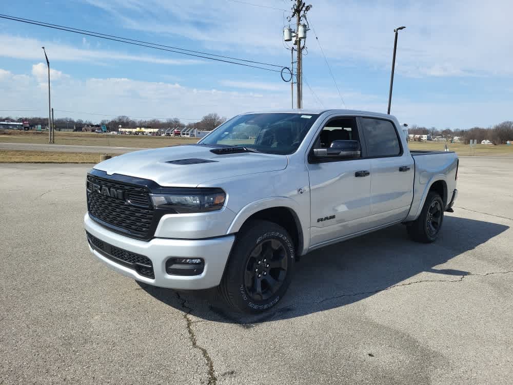 2026 RAM Ram 1500 Big Horn