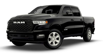2026 RAM Ram 1500 Big Horn